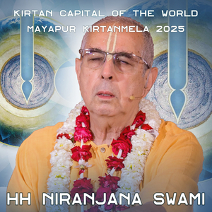 Kirtan Capital Of The World; Mayapur Kirtan Mela 2025 , HH Niranjana Swami
