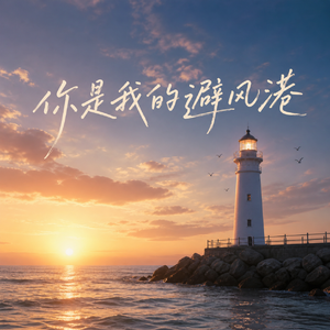 你是我的避风港