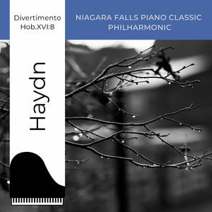 Divertimento, Hob.XVI.8: No.1 Allegro
