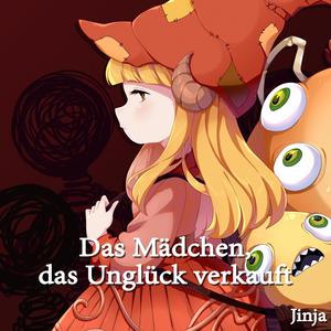 Das Mädchen, das Unglück verkauft
