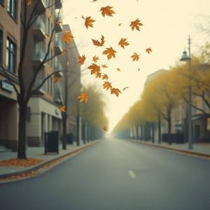 머물다 간 자리