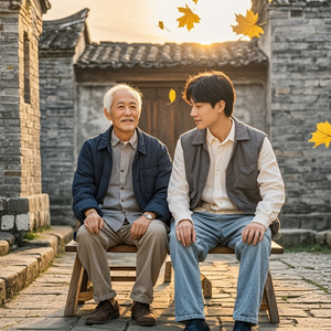我的父亲我的歌