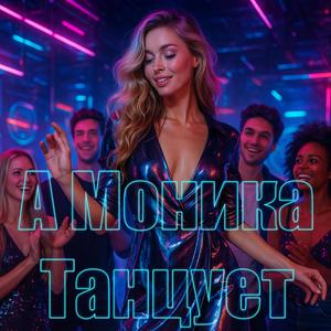 А Моника Танцует