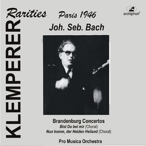 Brandenburg Concerto No. 6 in B-Flat Major, BWV 1051:II. Adagio ma non tanto