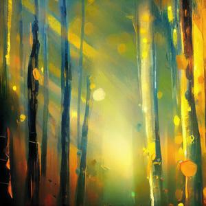 我想静静 (中四版)