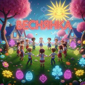 Веснянка (сучасна українська весняночка, весняний хоровод)