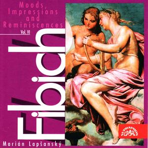 Novelette, Op. 44, Chapter 4: I. Allegro moderato