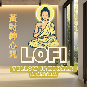 黃財神心咒 Lofi (財富之源)