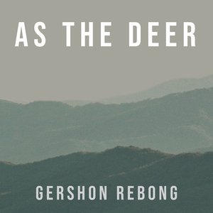 As The Deer - Female Key (Instrumental Version)