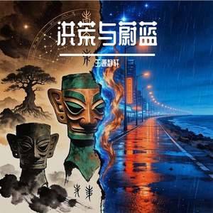橘红海岸线