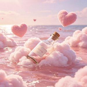 蜜语漂流瓶