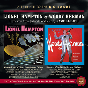 Cool Train (Compositions of Lionel Hampton and Others)