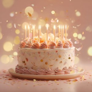 Happy Birthday, My Angel