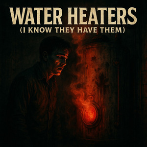 Water Heaters (I Know They Have Them)