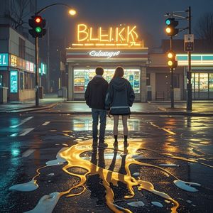 午夜行李-音乐人臧唯