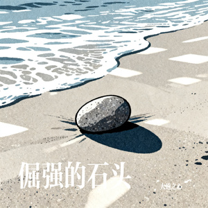 倔强的石头