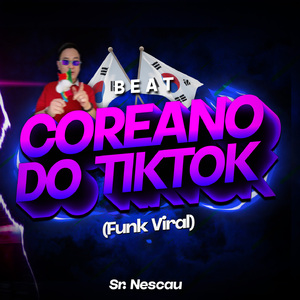 Beat Coreano do Tiktok (Funk Viral)