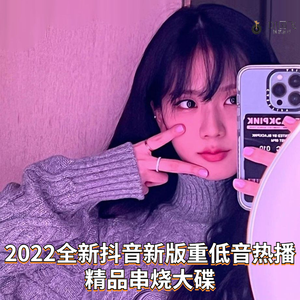 DJ国飞-2022全新抖音新版重低音热播精品串烧大碟（DJ国飞 remix）