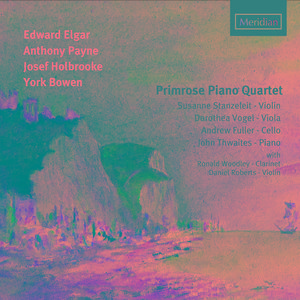 Piano Quintet in A minor, Op. 84: I. Moderato. Allegro