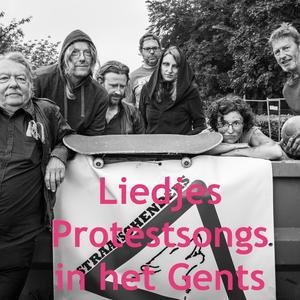 We zwemmen achteruit