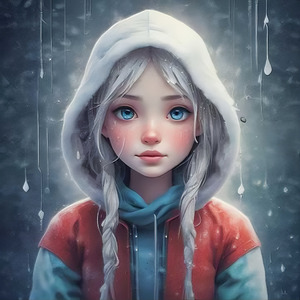 Lost in the Rain ～忘却の雨の中で～