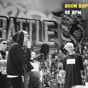 Batalla de gallos (Rap Instrumental)