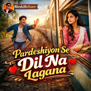 Pardeshiyon Se Dil Na Lagana