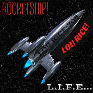 Rocketship!