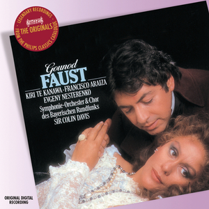 Faust / Act 2:No.6b Invocation: "Avant de quitter ces lieux" - "Al- lons, amis"