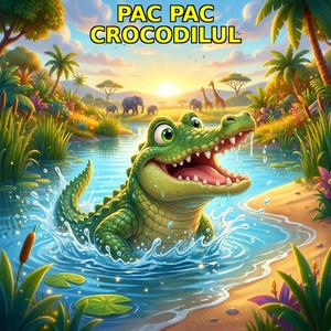 Crocodilul Pac-Pac