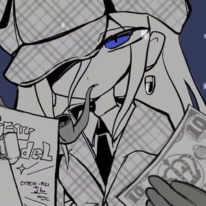 マッチ売りの転売ヤー（卖火柴的倒爷中文版）