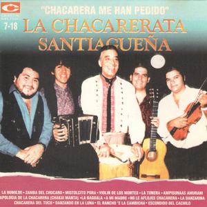 Zamba del Chucaro