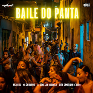 BAILE DO PANTA