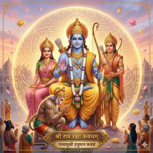 Shri Ram Raksha Mantra श्री राम रक्षा स्तोत्र मंत्र