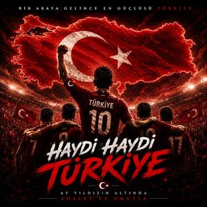 Haydi Haydi Türkiye (World Cup 2026)