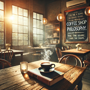 コーヒーショップの哲学