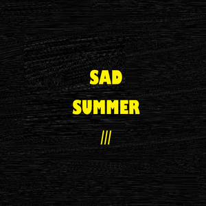 sadsummer（prod.by Morrow）