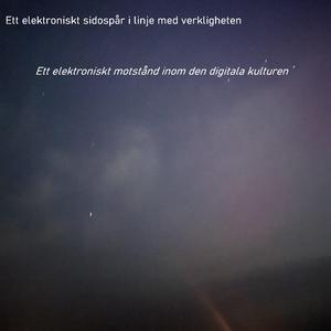 Ett elektroniskt motstånd inom den digitala kulturen VIII