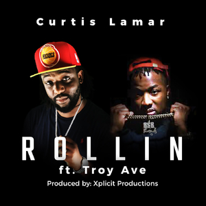 Rollin' (feat. Troy Ave)
