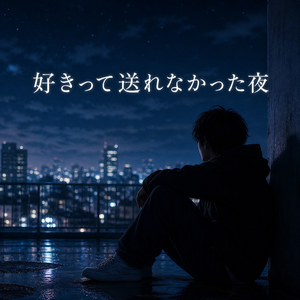 好きって送れなかった夜