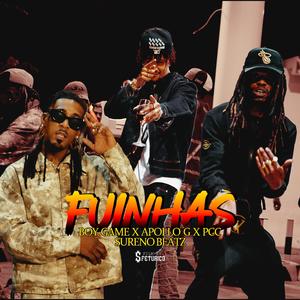 FUINHAS (feat. PCC, Apollo G & Sureno Beatzz)