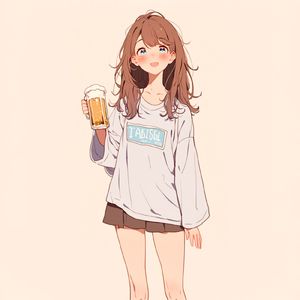 飲もう