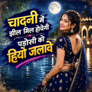 Chandni Mein Jheel Mil Hovegi Padosi Ko Hiyo Jalave