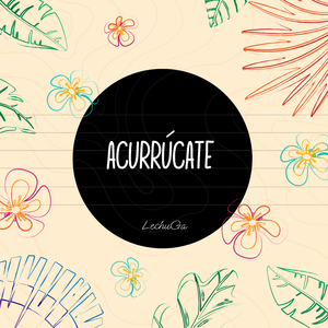 Acurrúcate