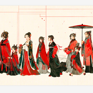 踏歌寻方(HB to 妃墨)