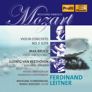 Violin Concerto No. 5 in A Major, K. 219, "Turkish":II. Adagio