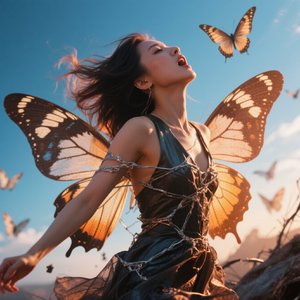 我是崭新的自己