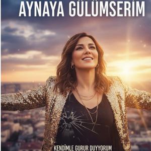 Aynaya Gülümsüyorum