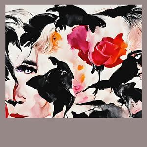 Terbang diatas pohon