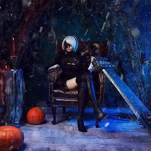 尼尔机械纪元：废墟